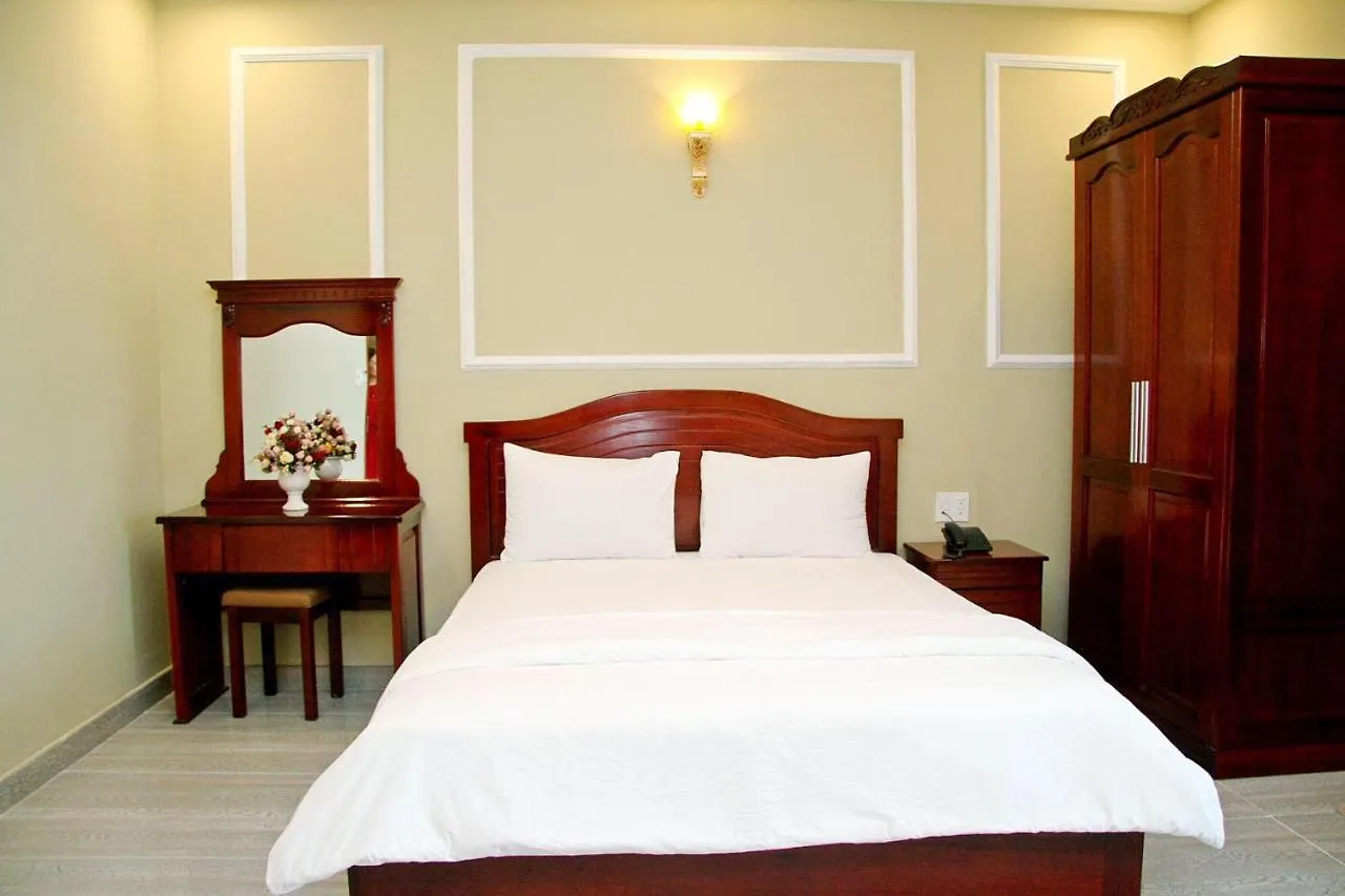 Sea Memory Hotel Vung Tau