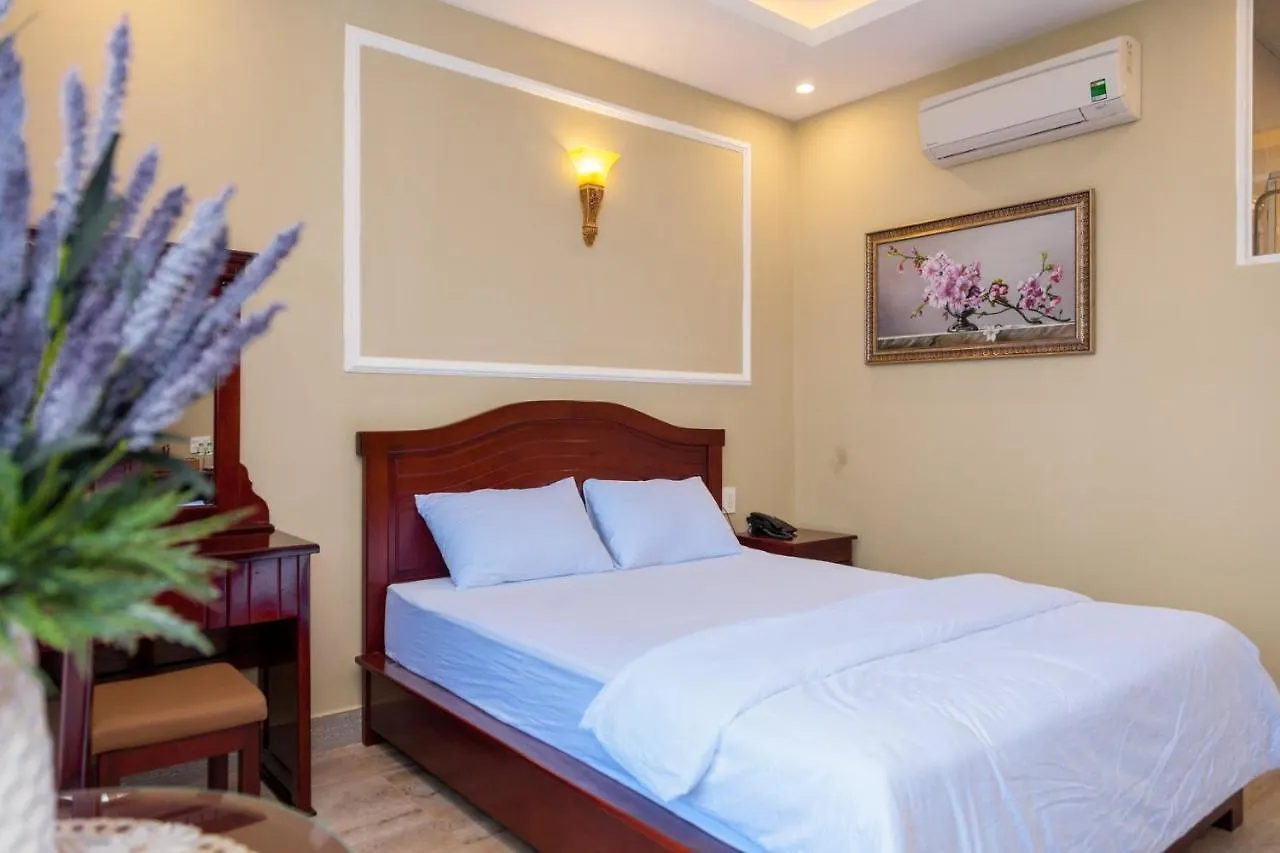 Sea Memory Hotel Vung Tau Vietnam