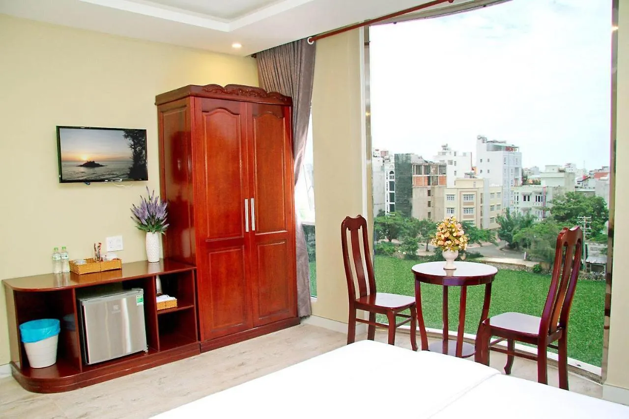 Sea Memory Hotel Vung Tau