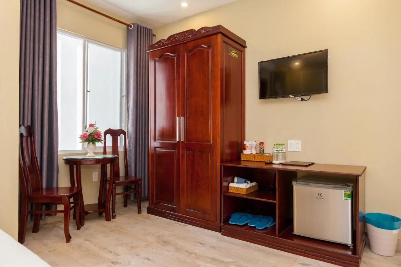 Sea Memory Hotel Vung Tau Vietnam