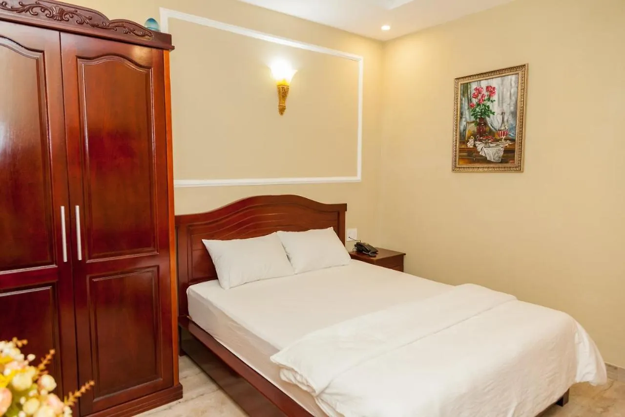 Sea Memory Hotel Vũng Tàu