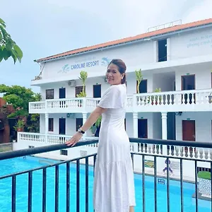 Caroline Vung Tau