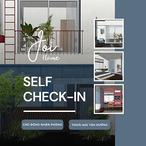 3* Hotel Joi Home Beachfront