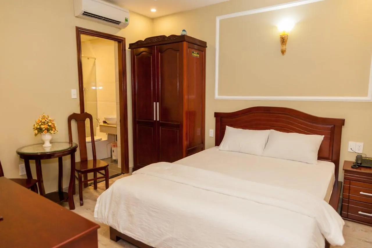 Sea Memory Hotel Vung Tau