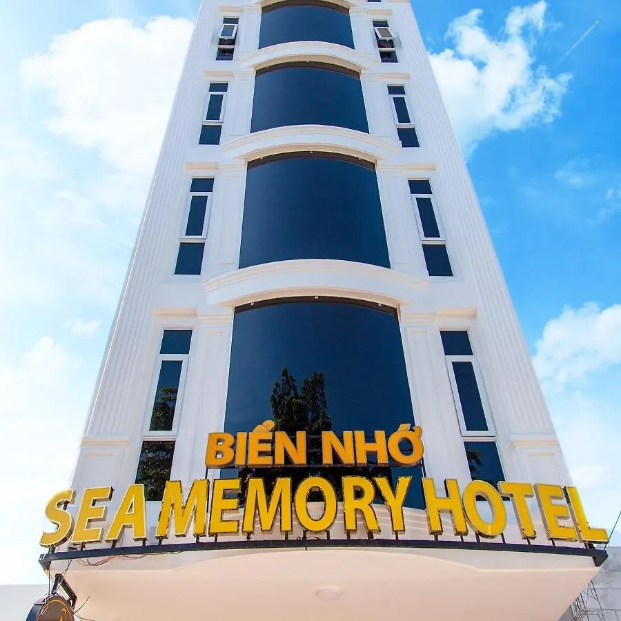 Sea Memory Hotel Вунгтау