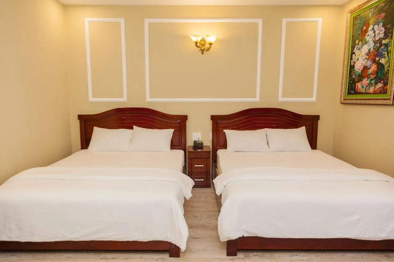 Sea Memory Hotel Vung Tau