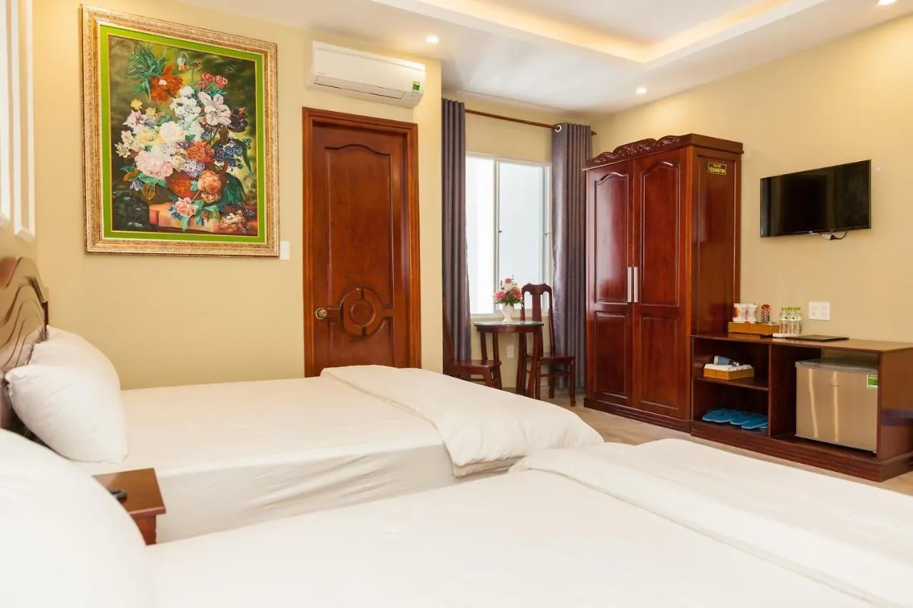 Sea Memory Hotel Vung Tau Vietnam