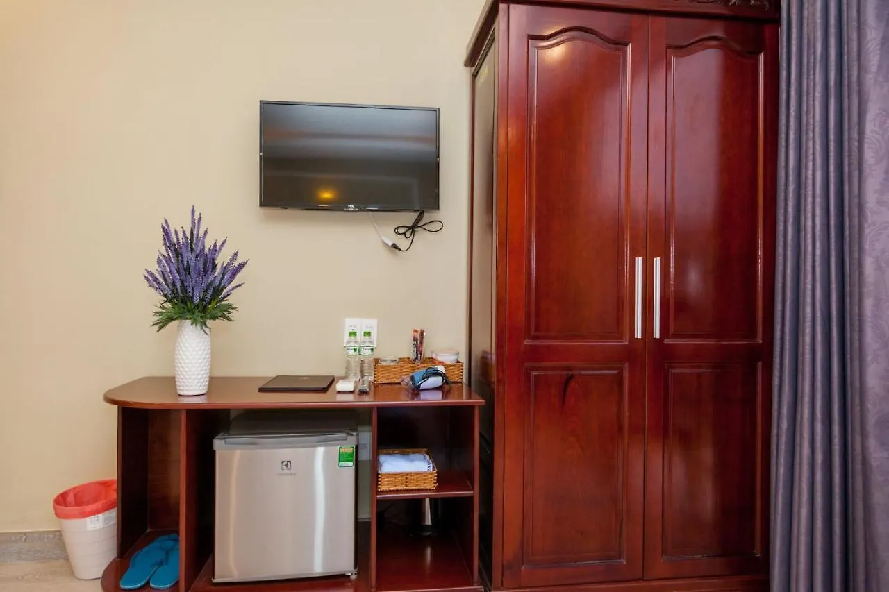 Sea Memory Hotel Vung Tau
