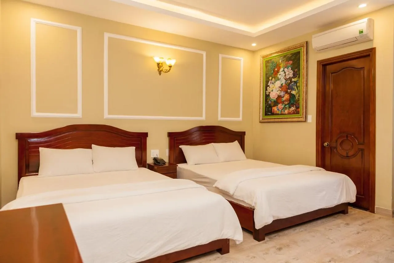 Sea Memory Hotel Vung Tau
