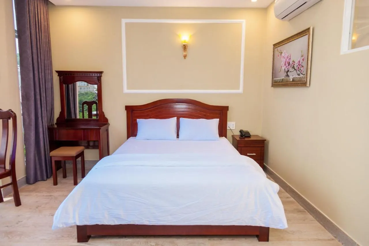 Sea Memory Hotel Vung Tau Vietnam