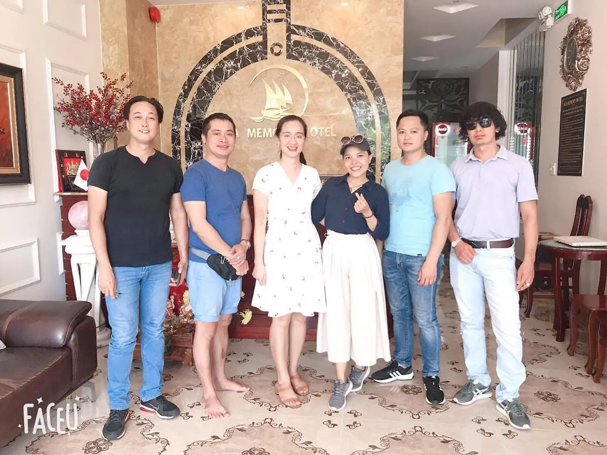 Sea Memory Hotel Vung Tau Vietnam
