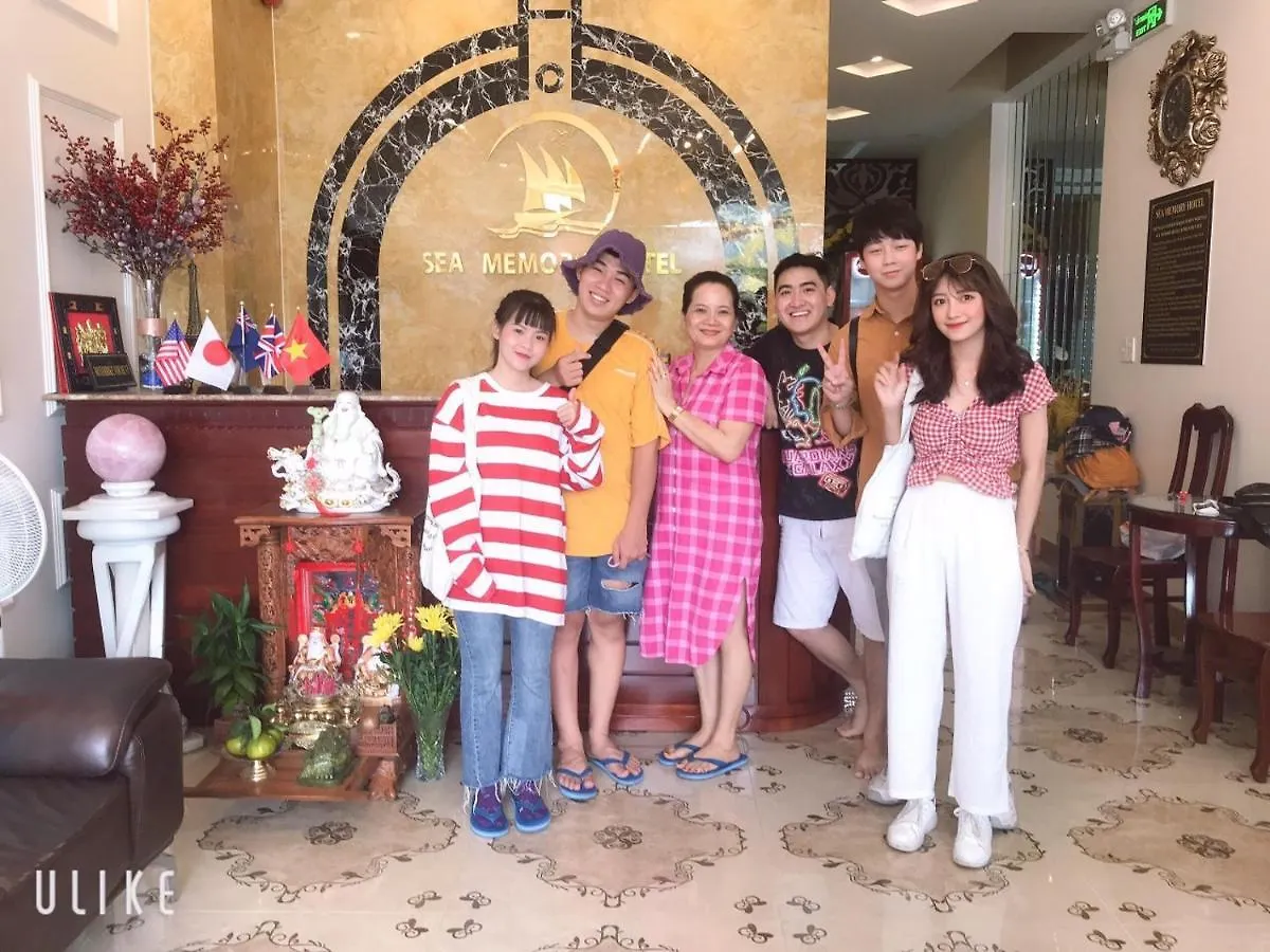 Sea Memory Hotel Vung Tau