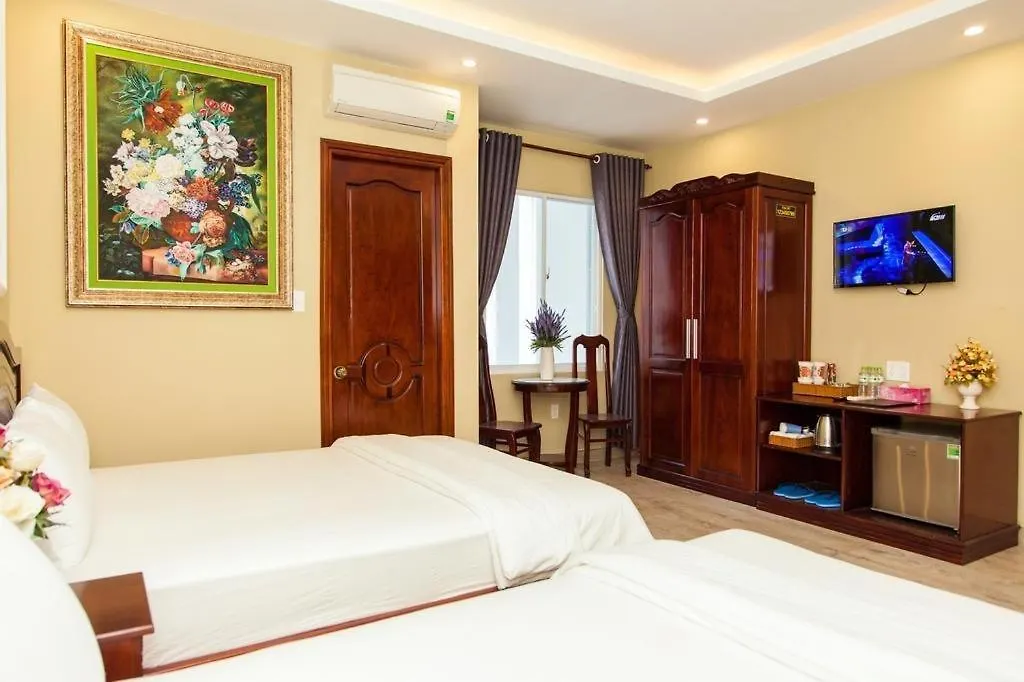 Sea Memory Hotel Vung Tau 0*,
