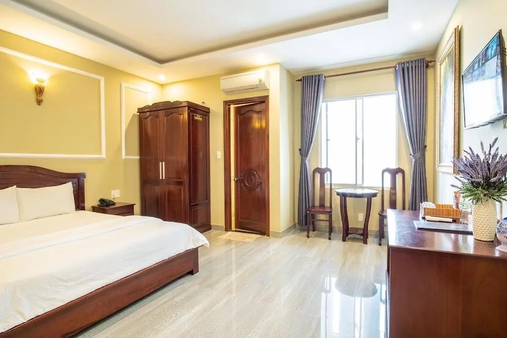 Sea Memory Hotel Vung Tau